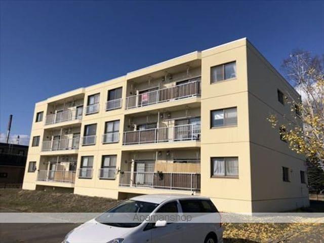 ピアチェーレ柏林台(3LDK/2階)