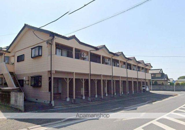 スペースタウン藪塚(2DK/2階)