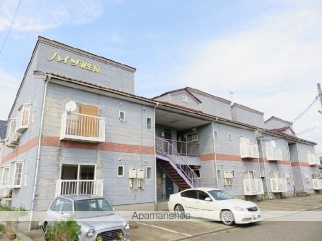 ハイツ羽生田(2K/1階)