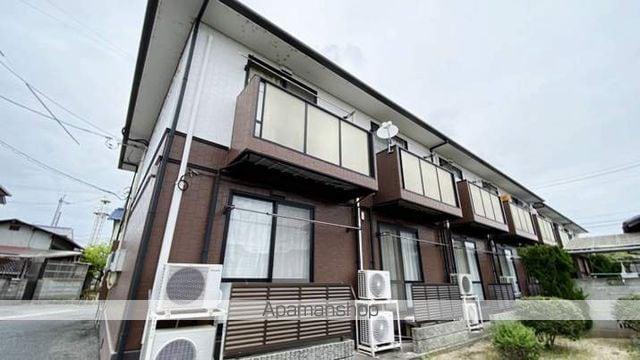 ビーライン川入A(1K/2階)