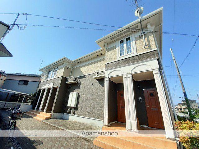 サニースクエアA(2LDK/2階)