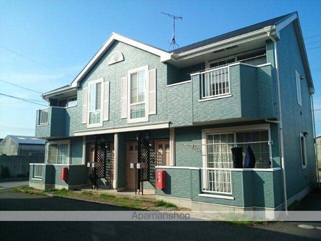 ガーデンハイツⅡA(2LDK/2階)