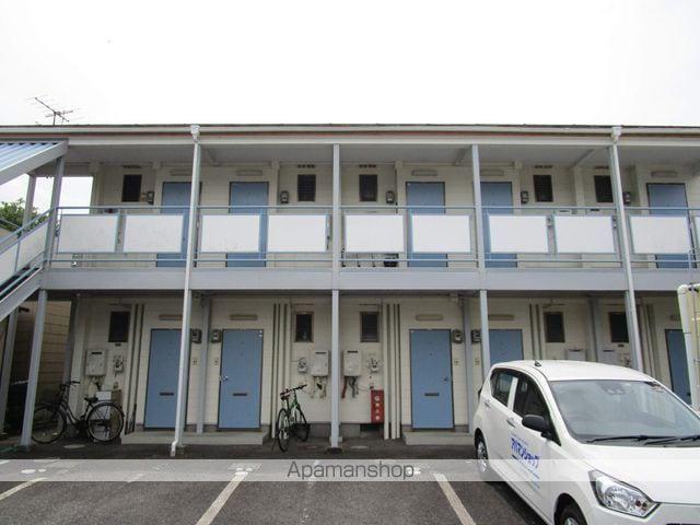 コーポ西川津(1K/1階)