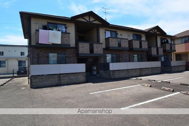 パルファンローズ(1LDK/1階)