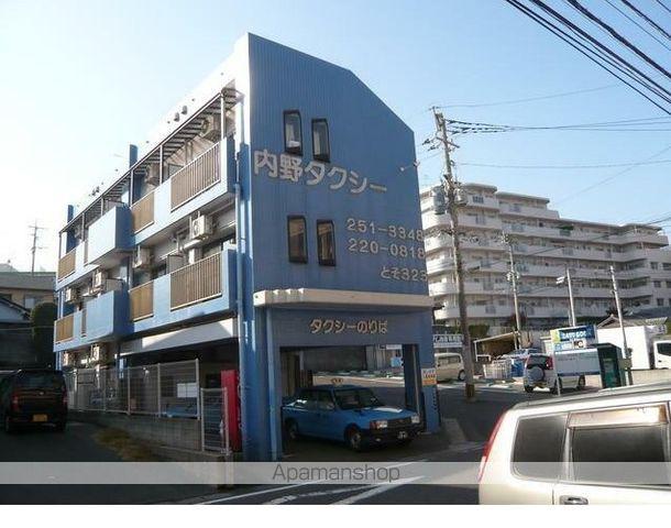 とそ323ビル(1K/2階)
