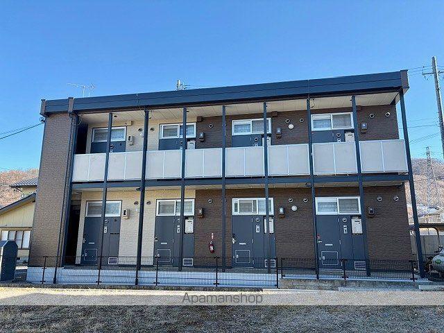 レオパレスアンビティオ(1K/1階)