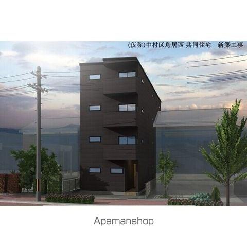 CEDRE中村公園(2LDK/4階)