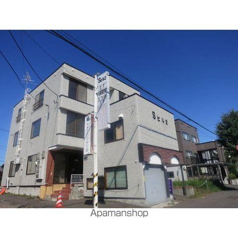 篠路Sビル(1DK/3階)