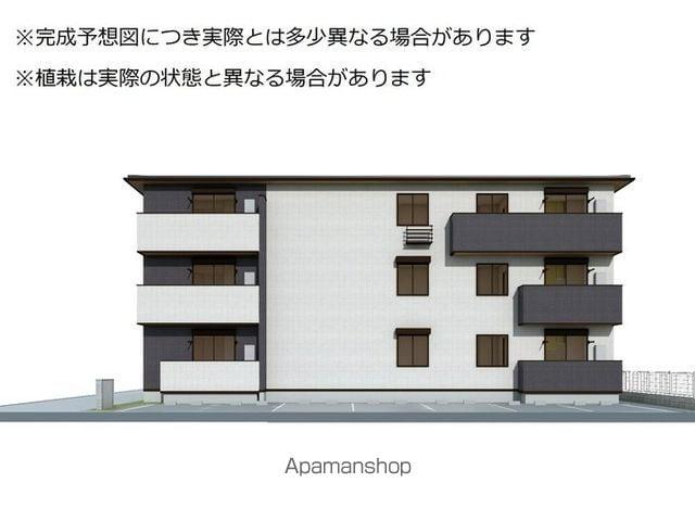 クランツ古川西A棟(2LDK/3階)