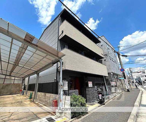 フラッティ毘沙門町(1K/1階)