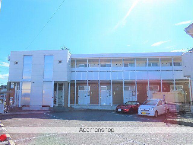 レオパレス中御所(1K/1階)