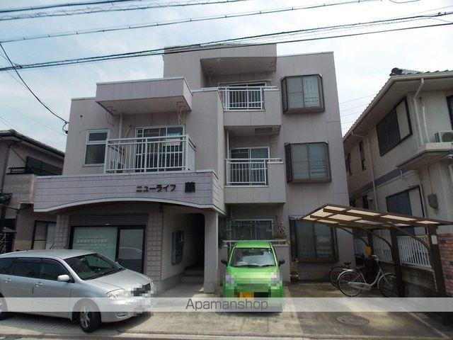 ニューライフ藤(1K/2階)