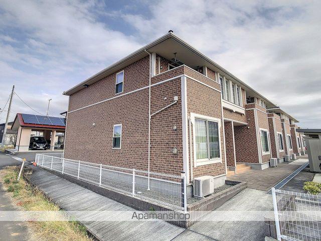 プランドール・ⅡB(2LDK/2階)