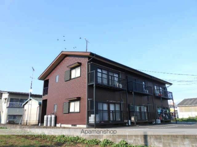 ピュアコート高橋(2K/2階)