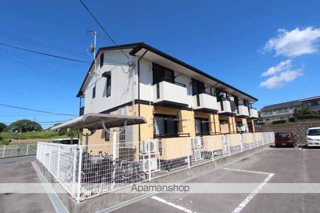 キャッスルⅡ(1K/1階)