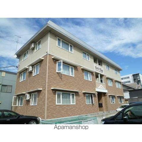 ノースヴィレッジ(2LDK/2階)