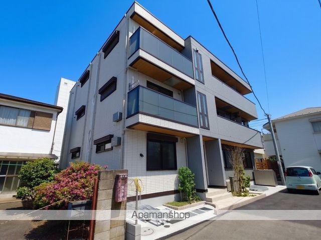 D-PRECIOUS立川高松町(1LDK/1階)