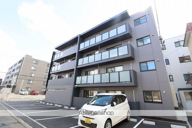 SーRESIDENCE豊平公園ALORIA(3LDK/3階)