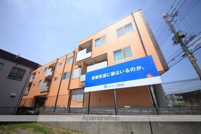 北野KIフラット(2DK/2階)