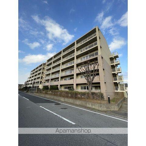 テレパレス西千葉(3LDK/4階)