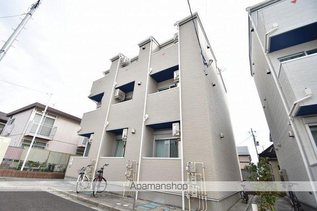 PRENDRE小田原(1K/1階)