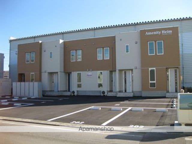 アメニティハイム(1LDK/1階)