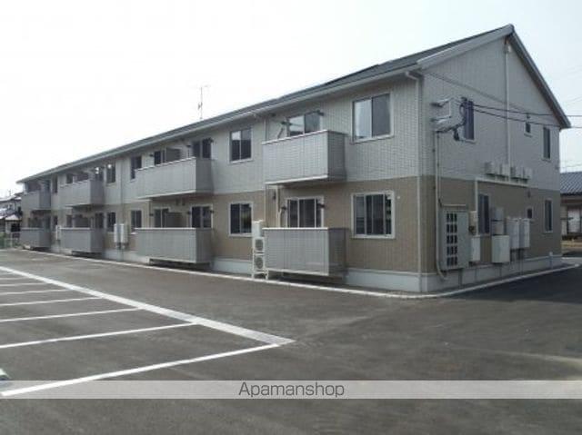 セリエース(2DK/1階)