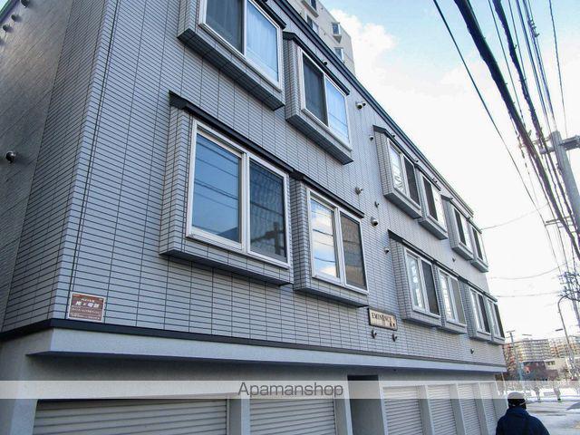 エミネンス旭町(1DK/3階)