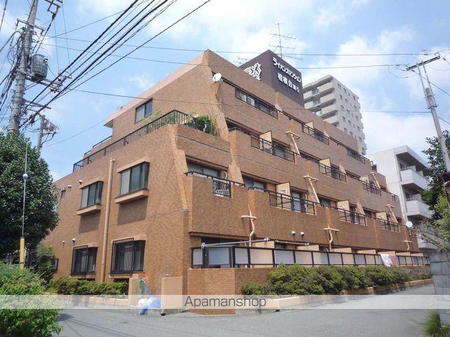 ライオンズマンション相模台第5(1DK/2階)