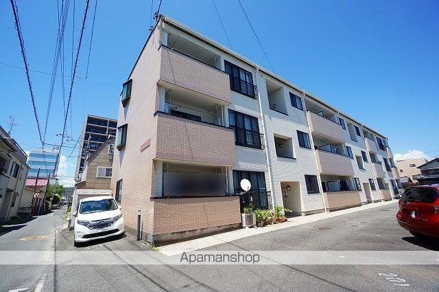 UEDA参番館(3DK/3階)