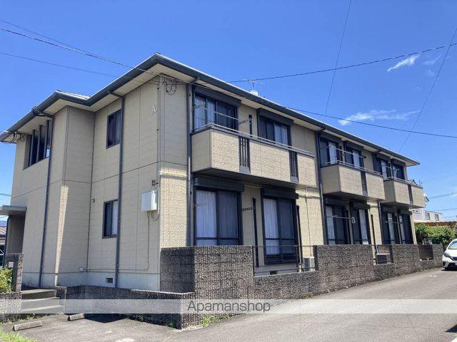 レジデンス幸 A棟(1LDK/1階)