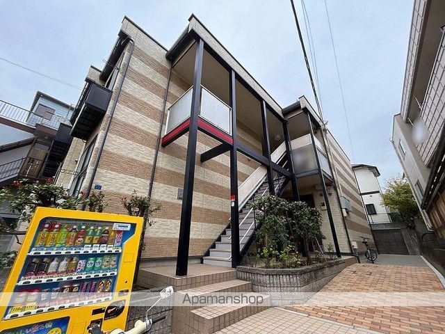 レオパレスグレイスパティオ(1K/1階)