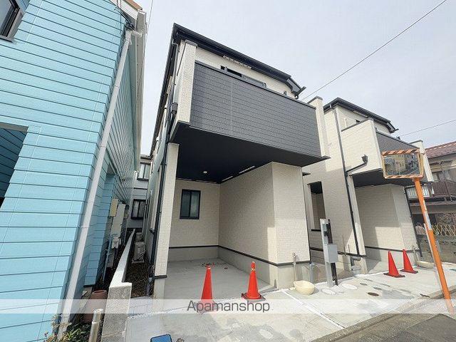 青梅線 昭島駅 徒歩17分 築3年(1SLDK)