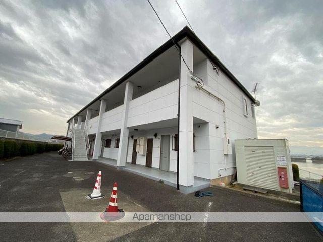 コーポオメガー(1DK/1階)