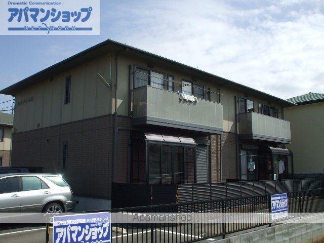 ウイルドミール B棟(2LDK/1階)