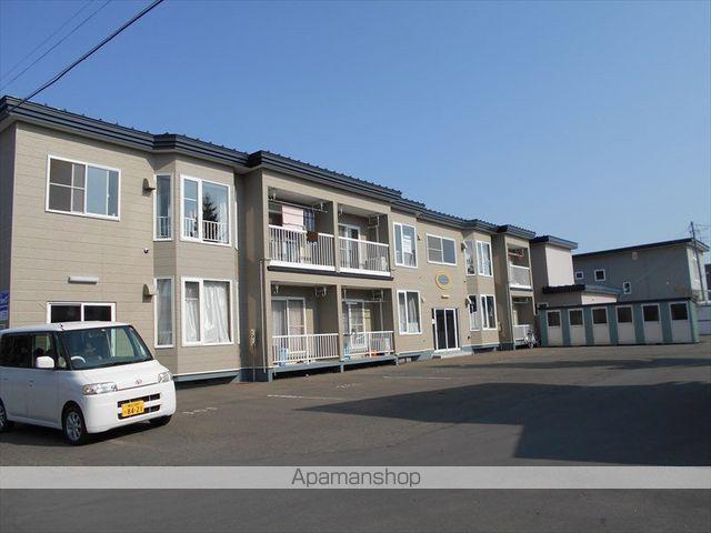 ハイツニュータウンA(2LDK/2階)