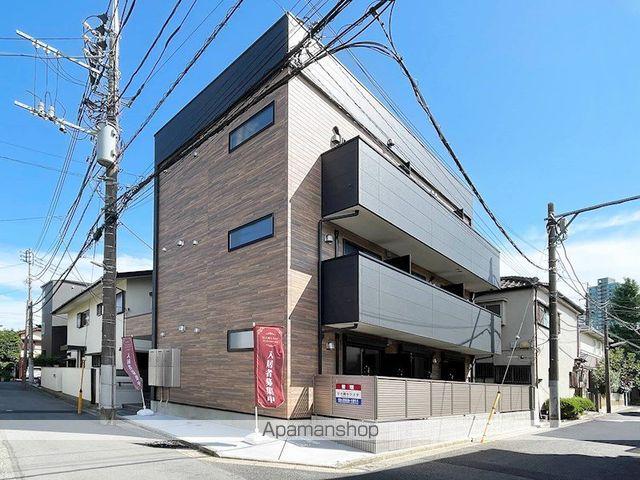 アークス大泉学園(1K/2階)