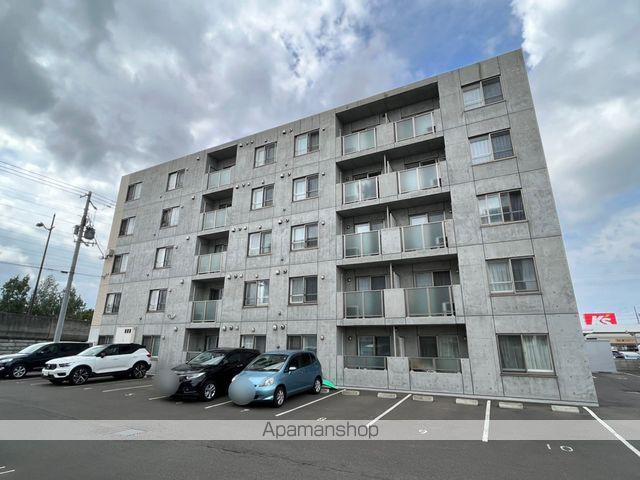 PERFECT PARTNER RESIDENCE A棟(1LDK/5階)