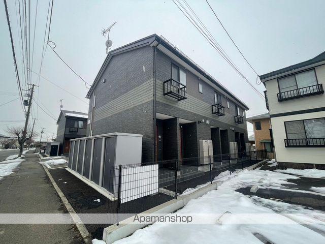 REALISER上野町ⅢA(1LDK/1階)