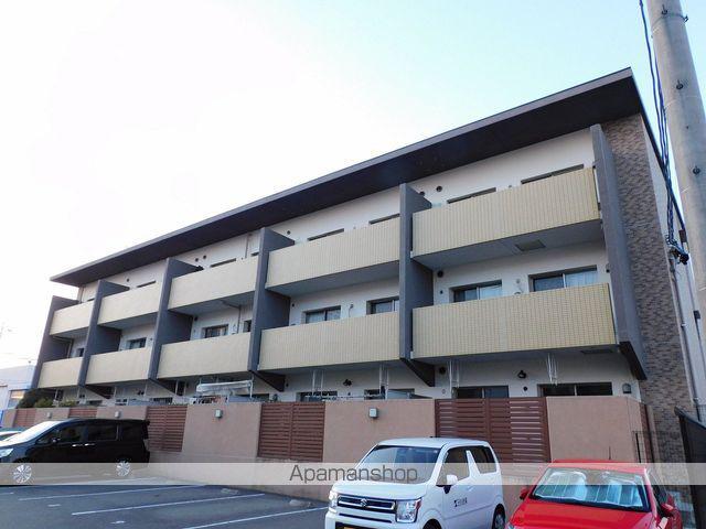 BELVEDERE(2LDK/3階)