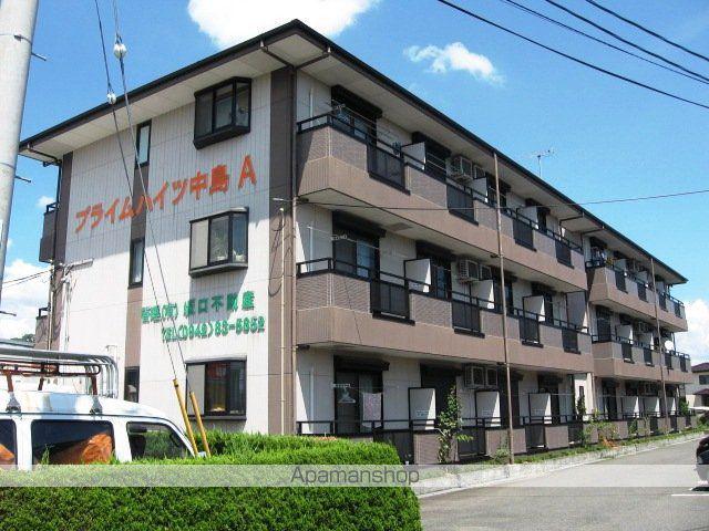 プライムハイツ中島A棟(1DK/2階)
