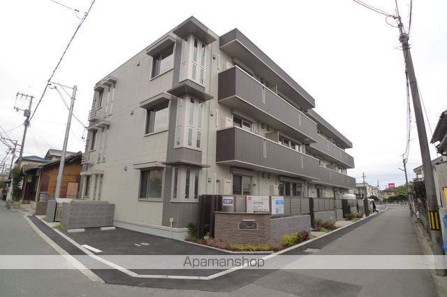 ボヌールK(2LDK/1階)