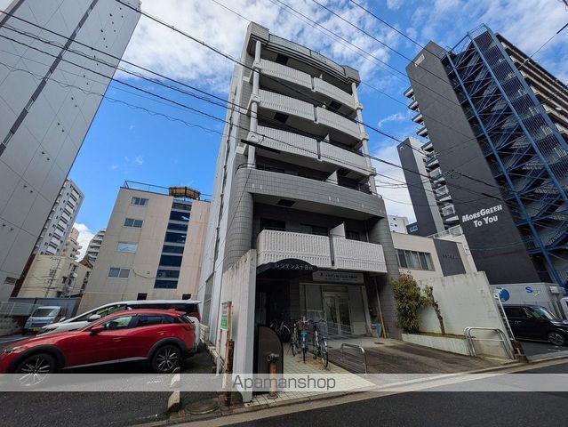 プロスパー十日市(ワンルーム/5階)