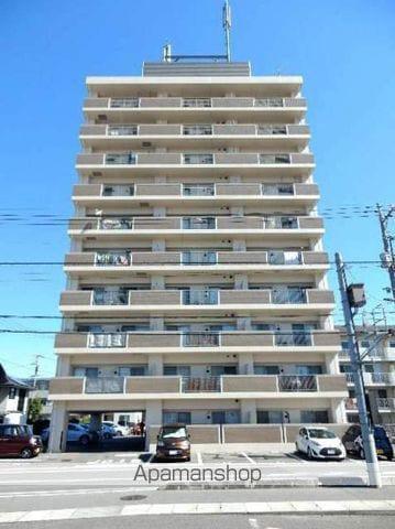 ル・サンク西市(2LDK/8階)