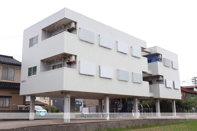 LA INDIGO城東(1LDK/3階)