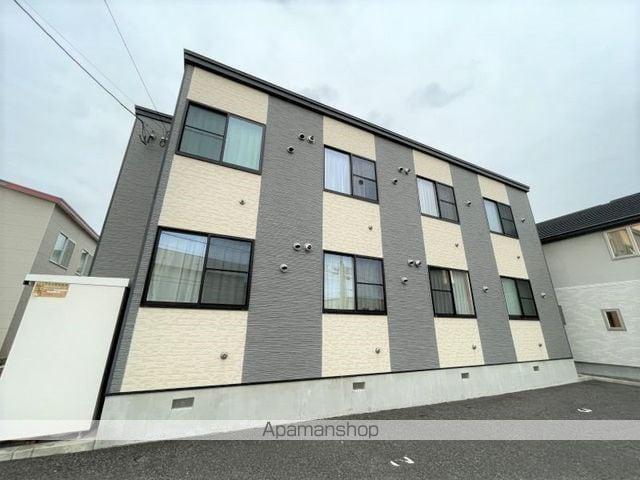 レオパレス美原(1K/2階)