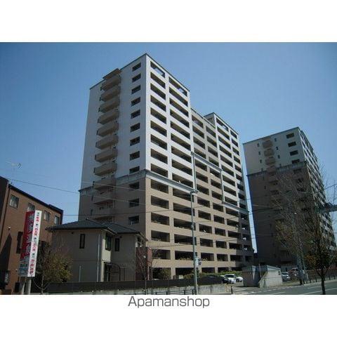 パーク・サンリヤン大橋A(3LDK/6階)