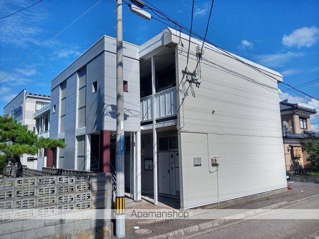 レオパレスハピネス(1K/2階)