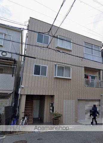 幸福町マンション(2DK/2階)