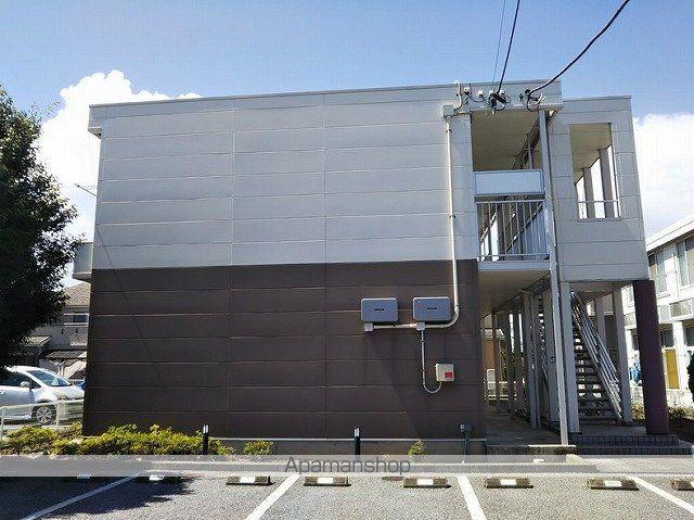 レオパレスシャルマンELLE(1K/1階)